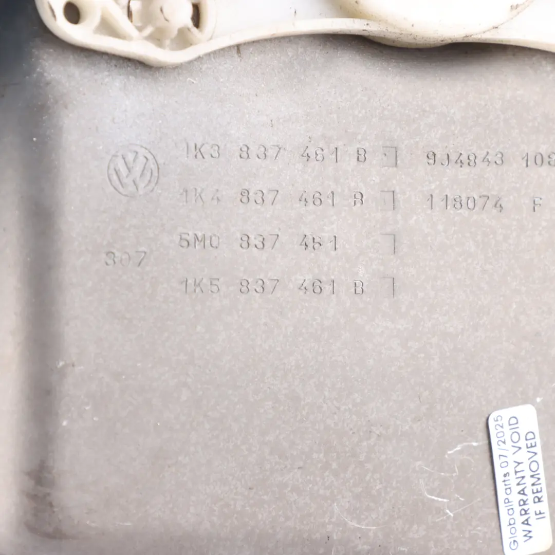 Mk5 V 1K Door Window Lifter Front Left N/S 1K3837461A to Volkswagen Golf with Part number 1K3837461B Volkswagen Golf Mk5 V 1K Door Window Lifter Front Left N/S 1K3837461A - SKU 1K3837461B - Part number 1K3837461B