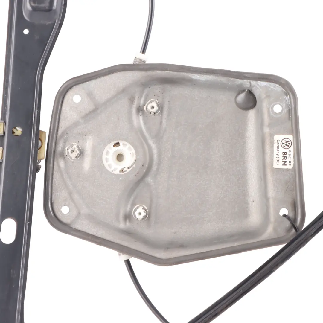 Mk5 V 1K Door Window Lifter Front Left N/S 1K3837461A to Volkswagen Golf with Part number 1K3837461B Volkswagen Golf Mk5 V 1K Door Window Lifter Front Left N/S 1K3837461A - SKU 1K3837461B - Part number 1K3837461B
