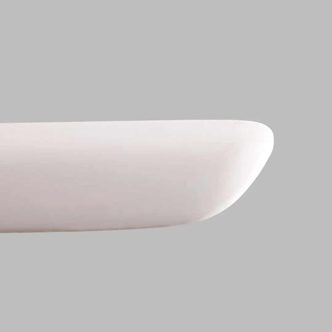 Mk5 3Dr Quarter Panel Moulding Left N/S White HL to Volkswagen Golf with Part number 1K3853535A Volkswagen Golf Mk5 3Dr Quarter Panel Moulding Left N/S White HL - SKU 1K3853535A-CAN - Part number 1K3853535A