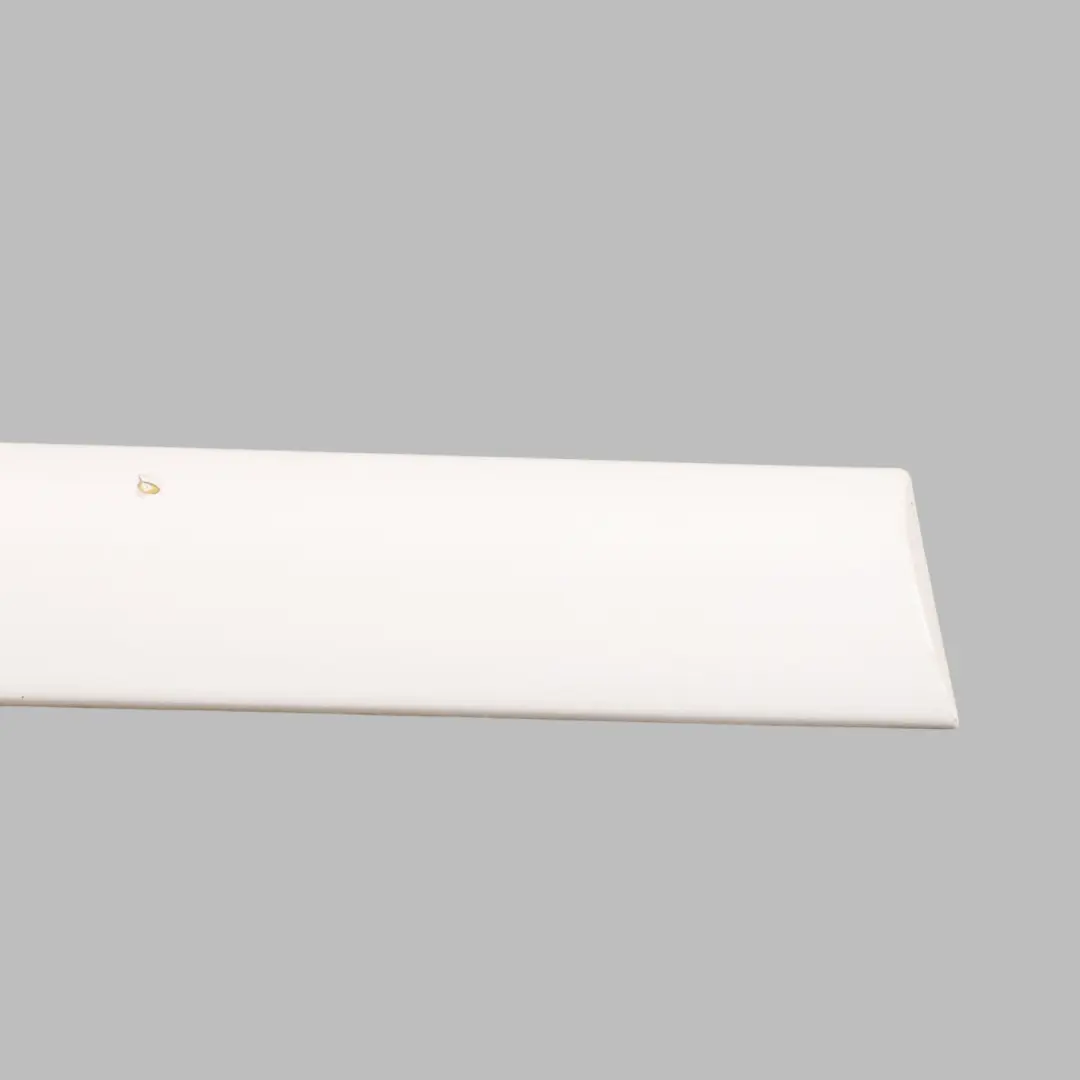 Volkswagen Golf Mk5 3Dr Quarter Panel Moulding Right O/S White HR - SKU 1K3853536A-CAN - Part number 1K3853536A