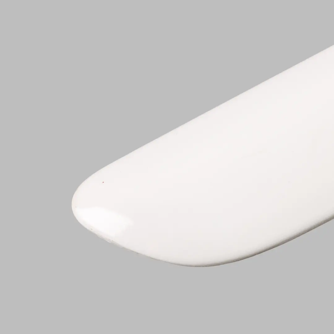 Volkswagen Golf Mk5 3Dr Quarter Panel Moulding Right O/S White HR - SKU 1K3853536A-CAN - Part number 1K3853536A