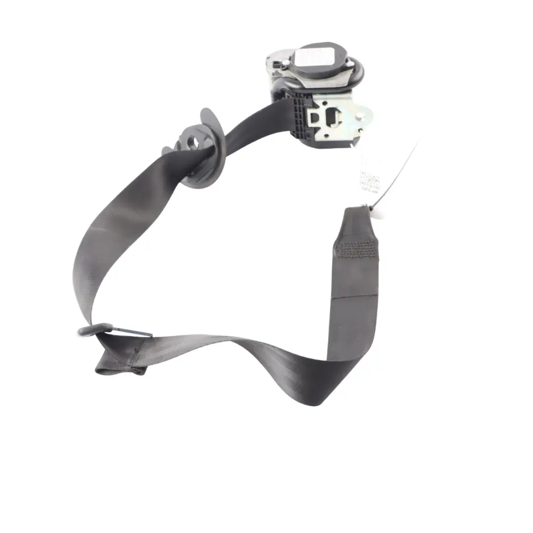 Mk6 VI Front Left N/S Interior Seat Belt Seatbelt to Volkswagen Golf with Part number 1K3857705AB Volkswagen Golf Mk6 VI Front Left N/S Interior Seat Belt Seatbelt - SKU 1K3857705AB - Part number 1K3857705AB