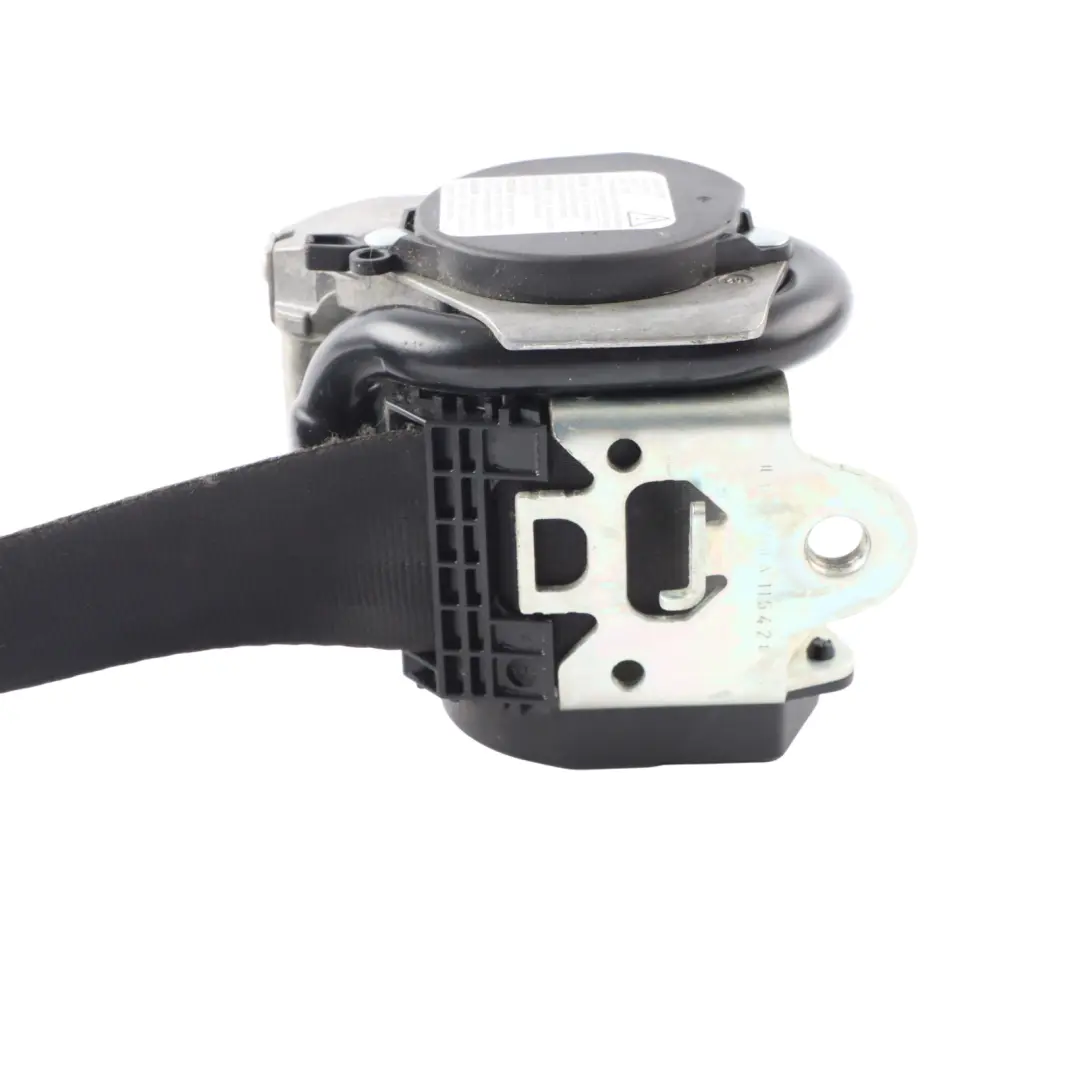 Volkswagen Golf Mk6 VI Front Left N/S Interior Seat Belt Seatbelt - SKU RHD-1K3857705AB - Part number 1K3857705AB