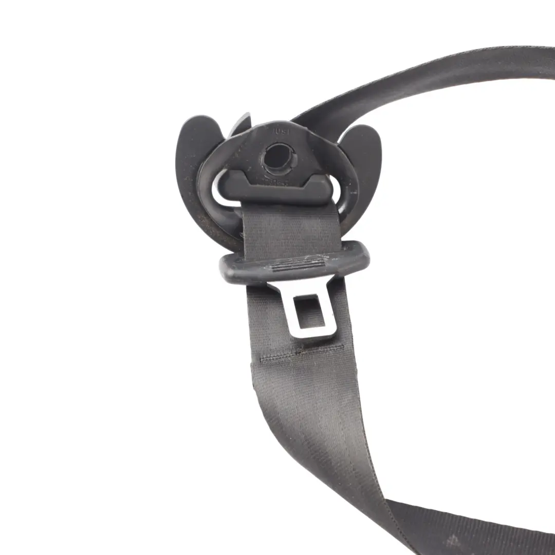 Volkswagen Golf Mk6 VI Front Left N/S Interior Seat Belt Seatbelt - SKU RHD-1K3857705AB - Part number 1K3857705AB