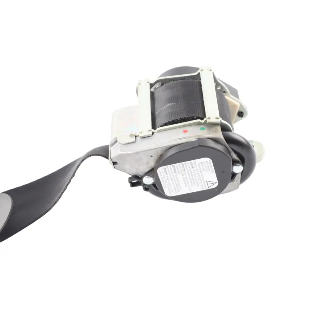 Volkswagen Golf Mk6 VI Front Left N/S Interior Seat Belt Seatbelt - SKU RHD-1K3857705AB - Part number 1K3857705AB