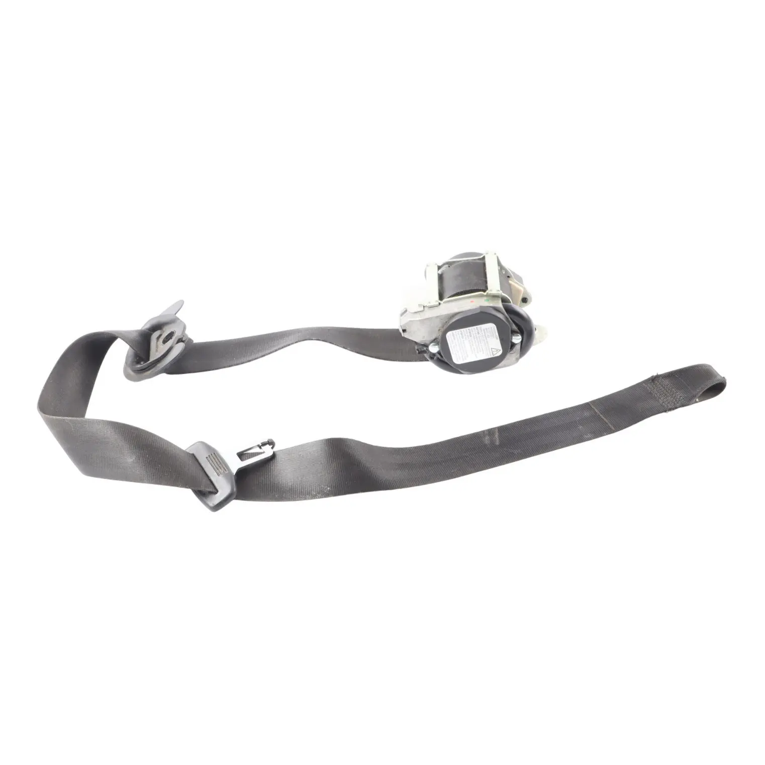Volkswagen Golf Mk6 VI Interior Seat Belt Front Right O/S 1K3857706AD