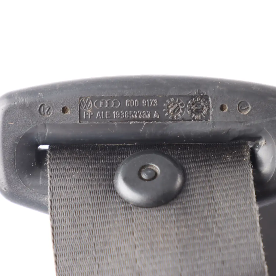 Mk6 VI Interior Seat Belt Front Right O/S to Volkswagen Golf with Part number 1K3857706AD Volkswagen Golf Mk6 VI Interior Seat Belt Front Right O/S - SKU 1K3857706AD - Part number 1K3857706AD