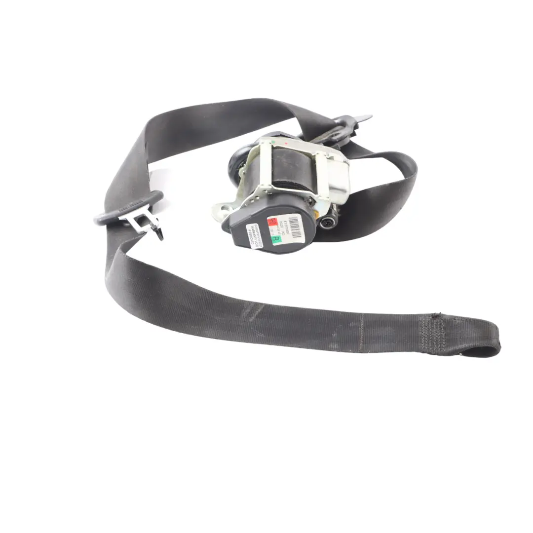 Mk6 VI Interior Seat Belt Front Right O/S to Volkswagen Golf with Part number 1K3857706AD Volkswagen Golf Mk6 VI Interior Seat Belt Front Right O/S - SKU 1K3857706AD - Part number 1K3857706AD