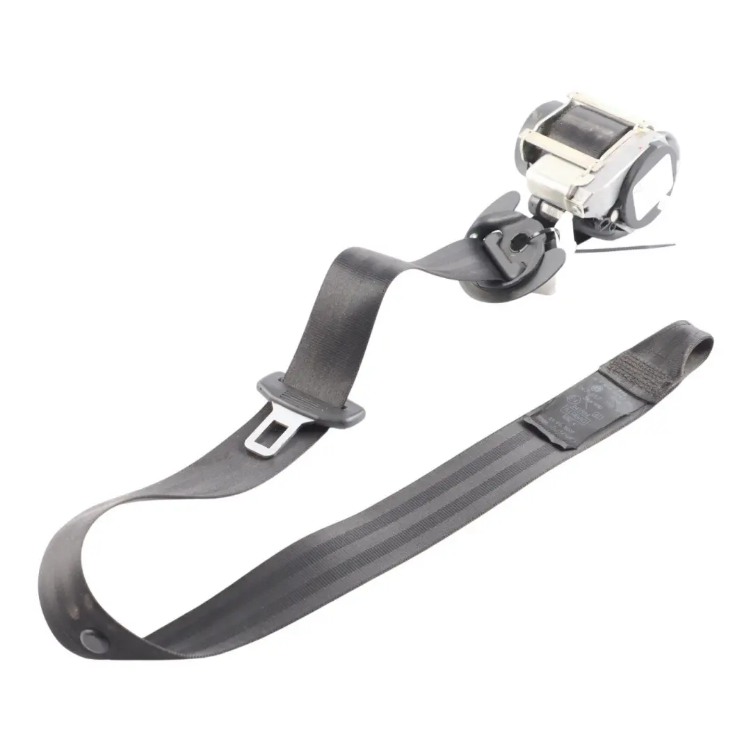Mk5 V Interior Seat Belt Front Right O/S to Volkswagen Golf with Part number 1K3857706K Volkswagen Golf Mk5 V Interior Seat Belt Front Right O/S - SKU 1K3857706K - Part number 1K3857706K