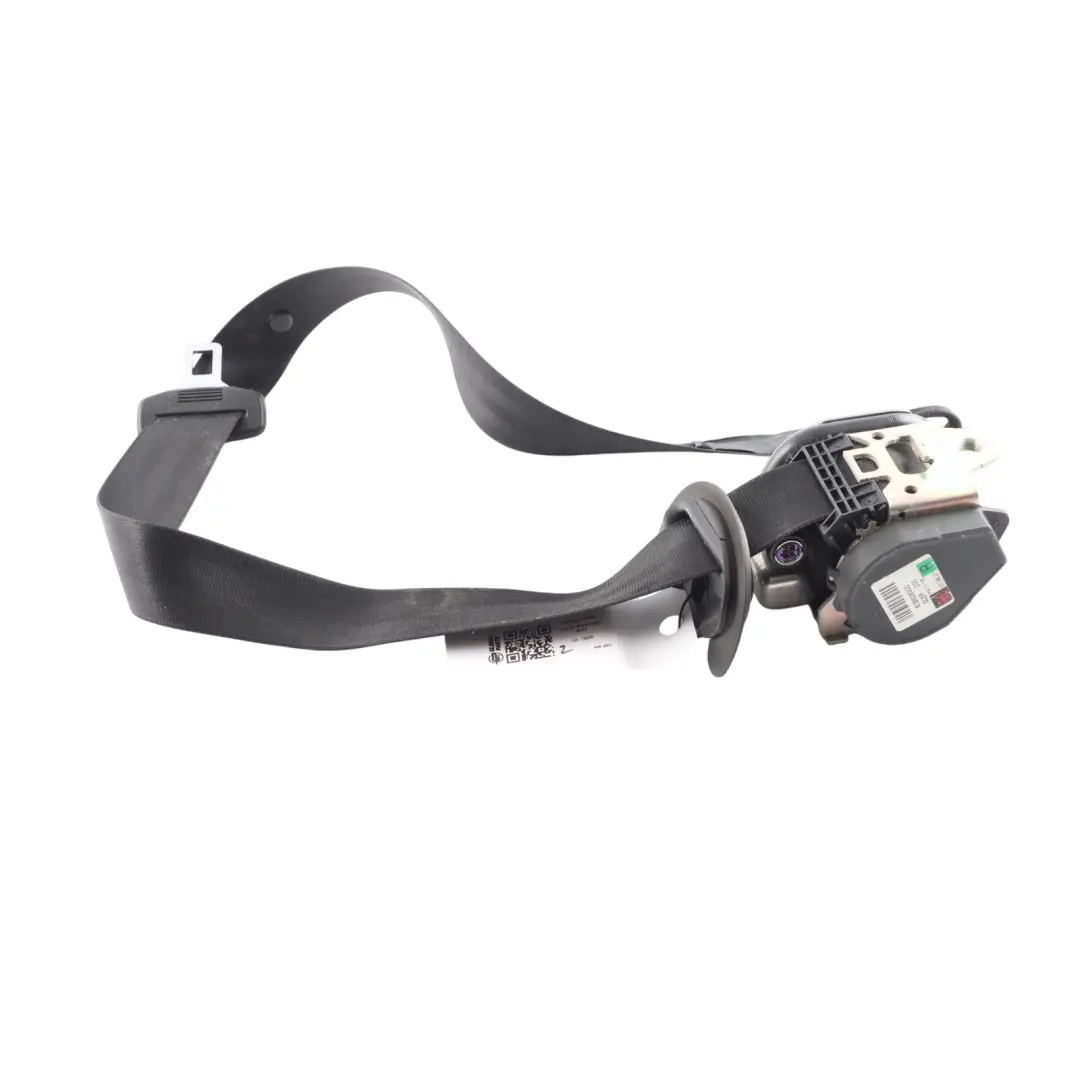 Mk5 V Interior Seat Belt Front Right O/S to Volkswagen Golf with Part number 1K3857706K Volkswagen Golf Mk5 V Interior Seat Belt Front Right O/S - SKU 1K3857706K - Part number 1K3857706K