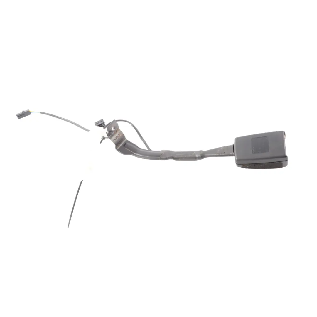 Volkswagen Golf Mk6 Zapinka Pasa Bezpieczeństwa Przednia Lewa - SKU 1K3857755AD - Numer Części 1K3857755AD