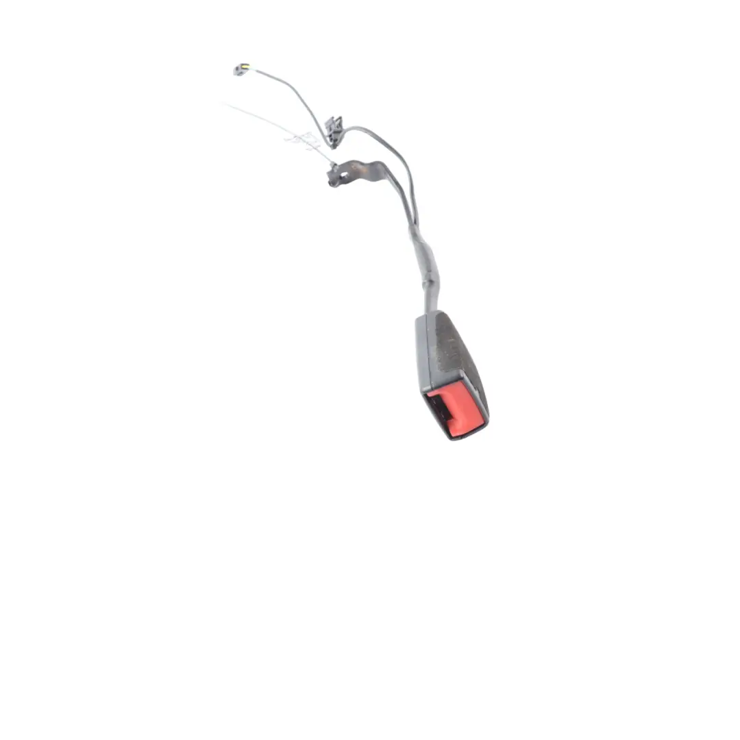 Volkswagen Golf Mk6 Front Seat Belt Tensioner Buckle Left N/S - SKU 1K3857755AD - Part number 1K3857755AD