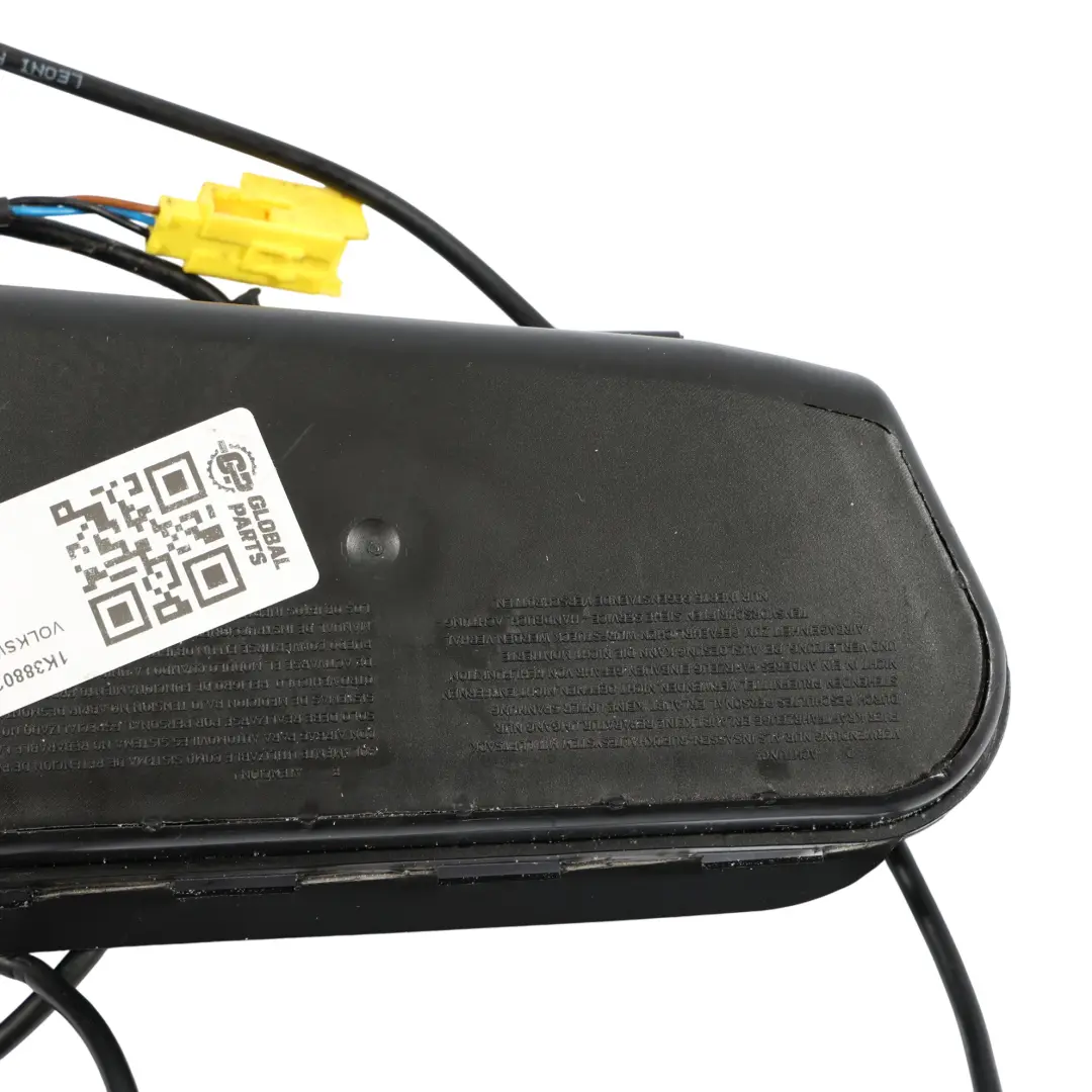 Volkswagen Golf Mk5 V Module D'Air Côté Conducteur Avant - SKU 1K3880242B - Numéro de pièce 1K3880242B