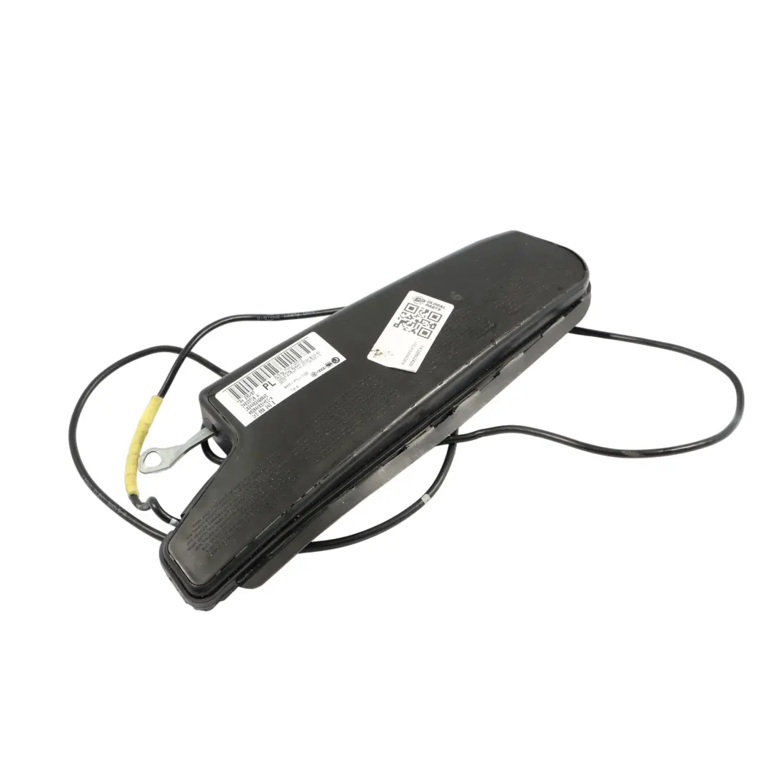 Volkswagen Golf Mk5 V Luft Modul Vorne Fahrer Seite - SKU 1K3880242B - Teilenummer 1K3880242B
