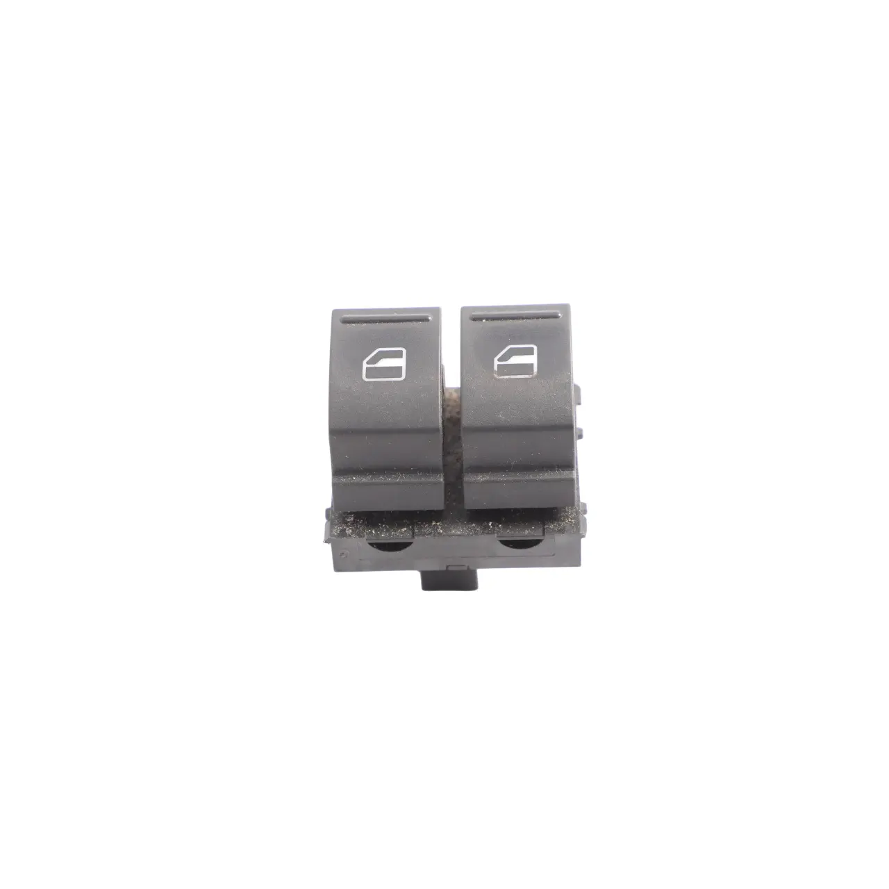 Volkswagen Polo 6R Golf Mk6 3-Door Window Lifter Switch Driver's Side 1K3959857A