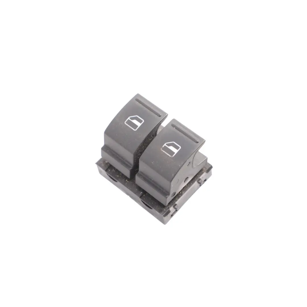 Volkswagen Polo 6R Golf Mk6 3-Door Window Lifter Switch Driver's Side 1K3959857A - SKU 1K3959857B - Part number 1K3959857B