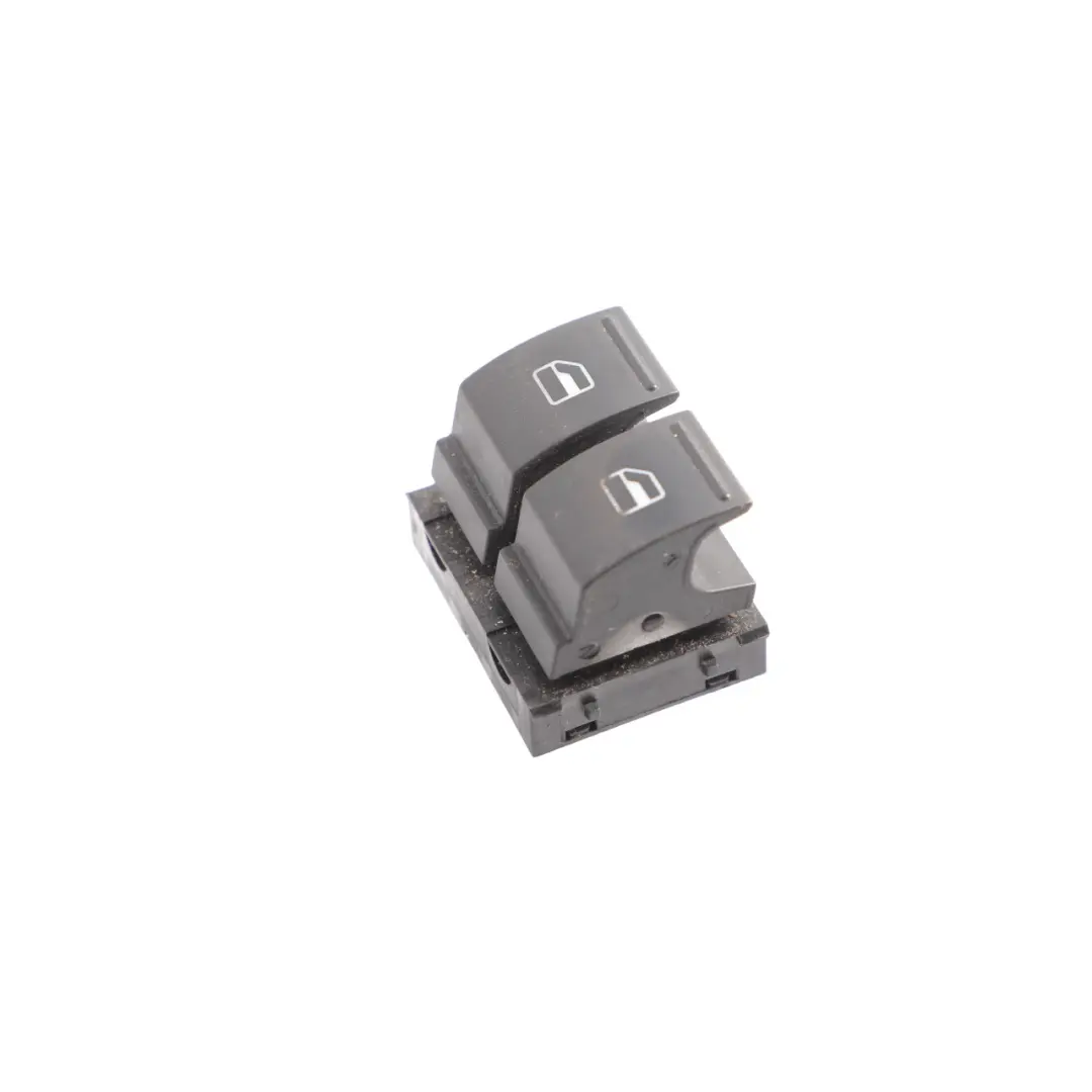 Volkswagen Polo 6R Interruptor Elevalunas 3 Puertas Lado Conductor 1K3959857A - SKU 1K3959857B - Número de pieza 1K3959857B