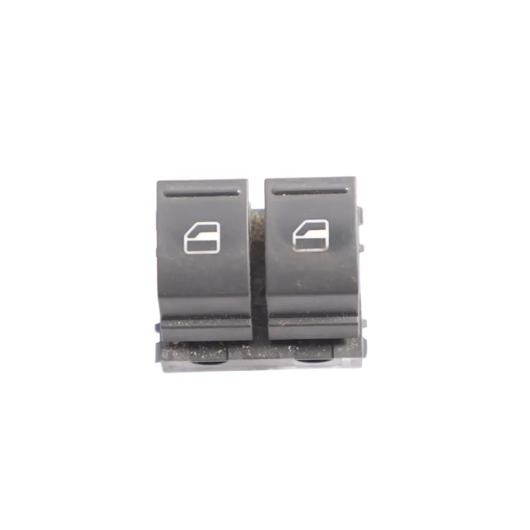 Volkswagen Polo 6R Golf Mk6 3-Door Window Lifter Switch Driver's Side 1K3959857A - SKU 1K3959857B - Part number 1K3959857B