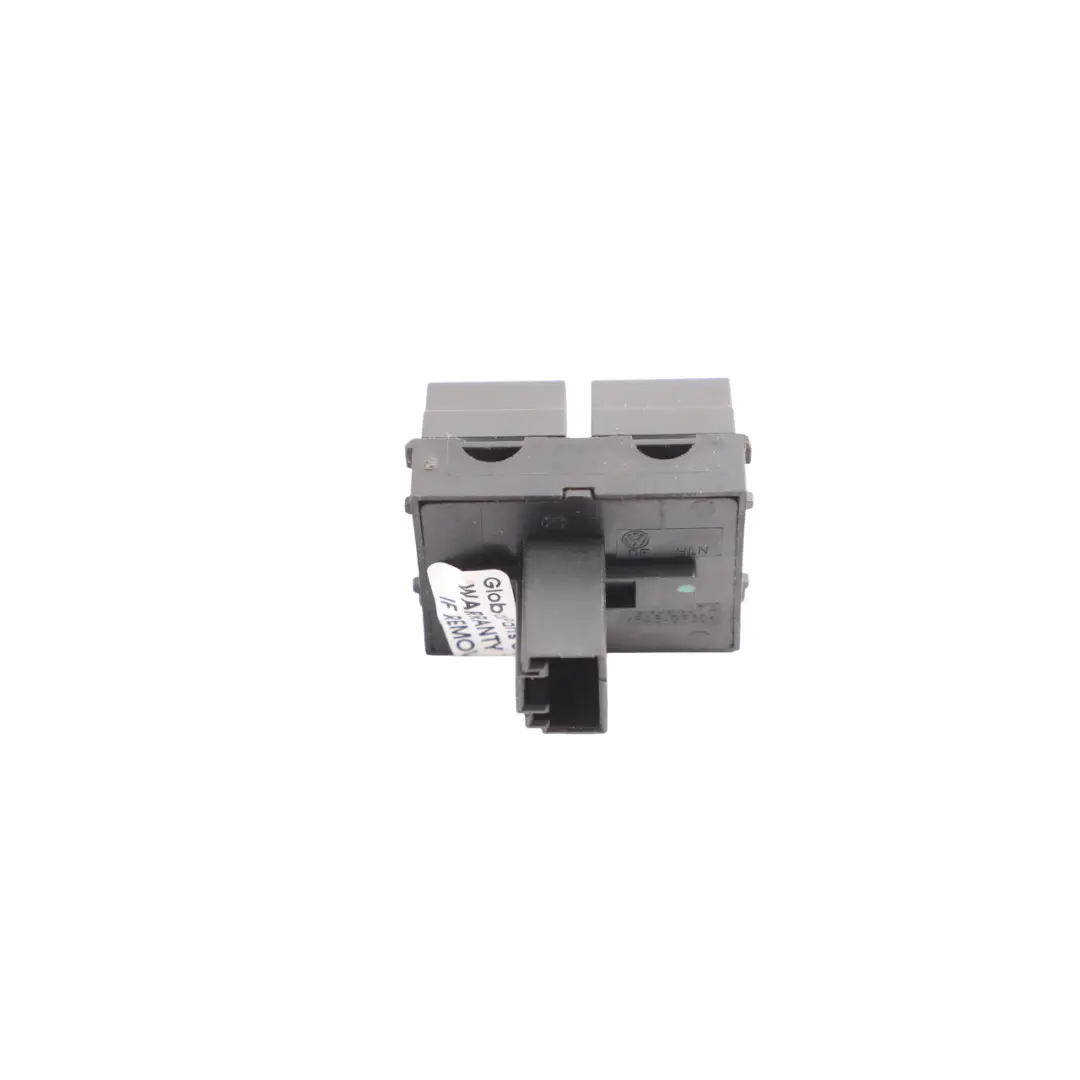 Volkswagen Polo 6R Golf Mk6 3-Door Window Lifter Switch Driver's Side 1K3959857A - SKU 1K3959857B - Part number 1K3959857B