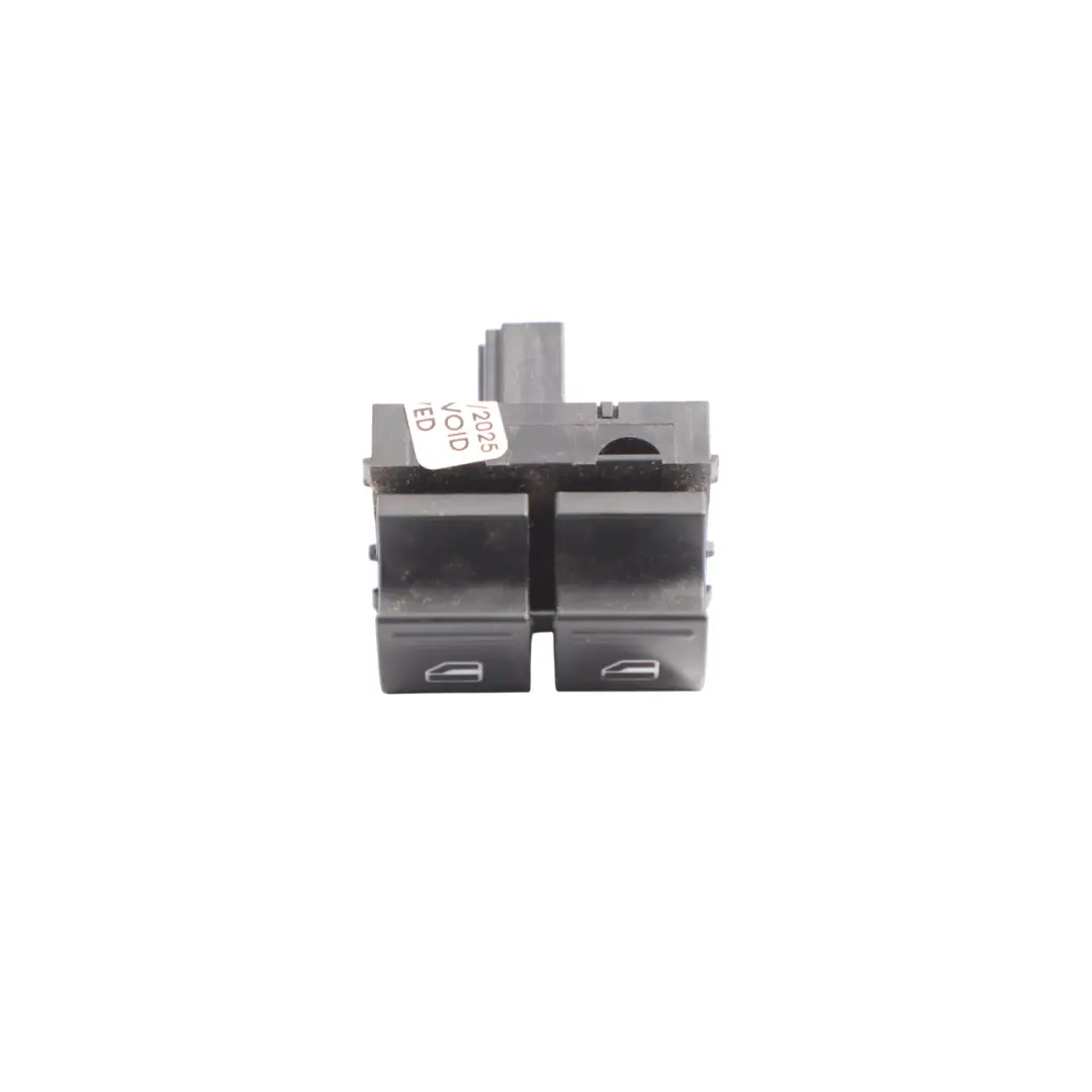 Volkswagen Polo 6R Golf Mk6 3-Door Window Lifter Switch Driver's Side 1K3959857A - SKU 1K3959857B - Part number 1K3959857B