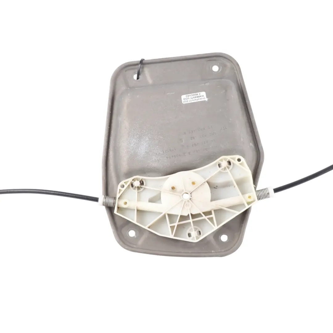 VW Golf Mk5 Window Lifter Regulator Carrier Door Front Right O/S - SKU 1K4837462B-1 - Part number 1K4837462B