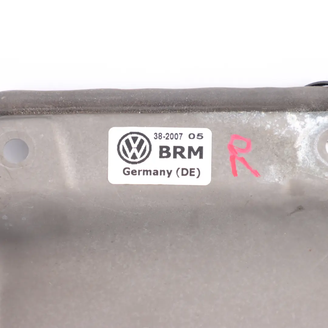 VW Golf Mk5 Window Lifter Regulator Carrier Door Front Right O/S - SKU 1K4837462B-1 - Part number 1K4837462B