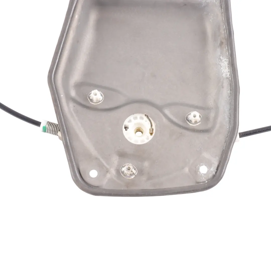 VW Golf Mk5 Window Lifter Regulator Carrier Door Front Right O/S - SKU 1K4837462B-1 - Part number 1K4837462B