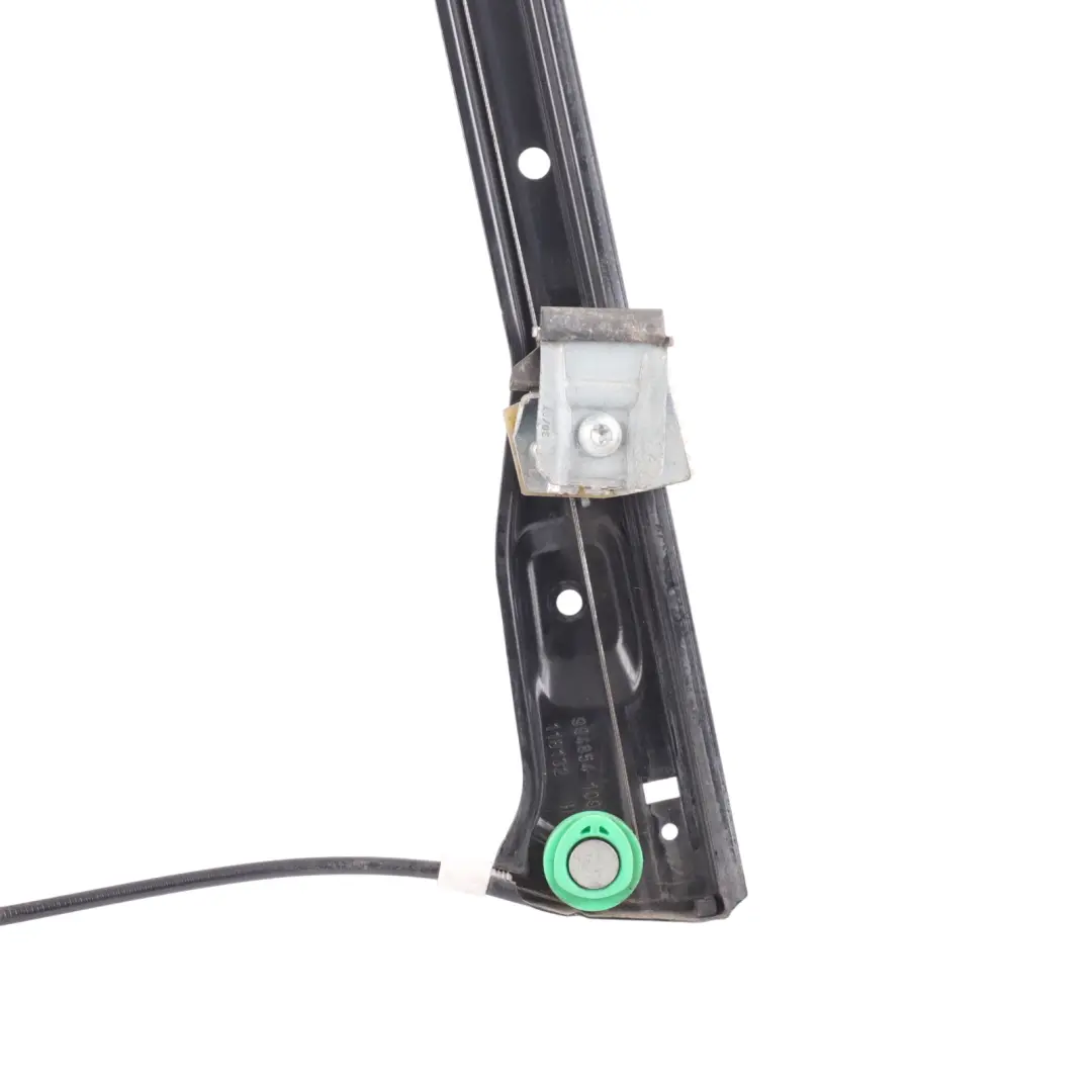 VW Golf Mk5 Window Lifter Regulator Carrier Door Front Right O/S - SKU 1K4837462B-1 - Part number 1K4837462B
