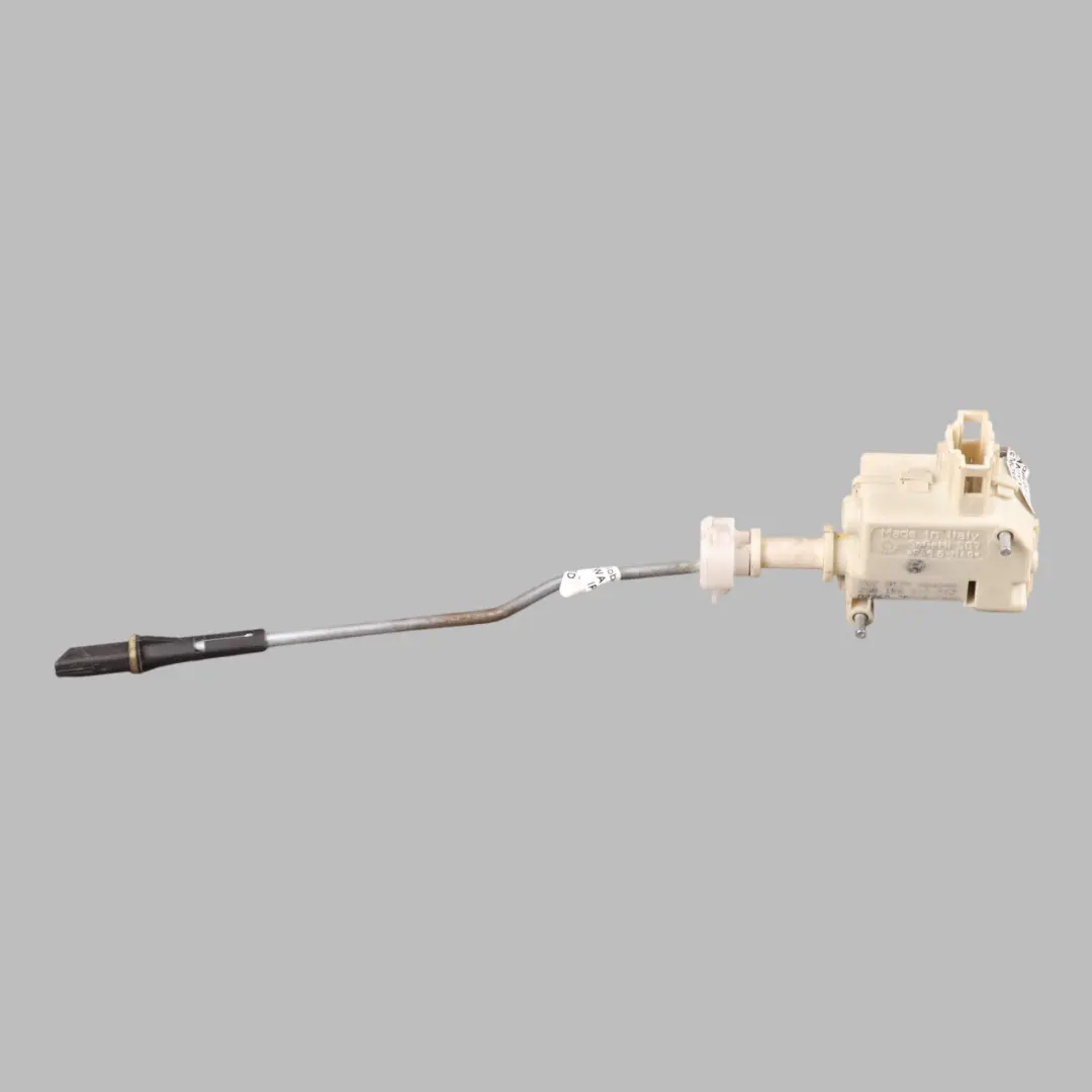 Flap Open Actuator Solenoid Motor to VW Volkswagen Golf GTI 5 Fuel with Part number 1K6810773 VW Volkswagen Golf GTI 5 Fuel Flap Open Actuator Solenoid Motor - SKU 1K6810773 - Part number 1K6810773