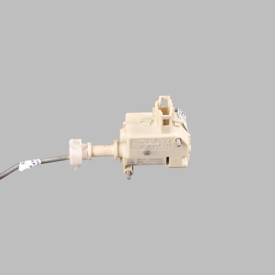 VW Volkswagen Golf GTI 5 Fuel Flap Open Actuator Solenoid Motor - SKU 1K6810773 - Part number 1K6810773