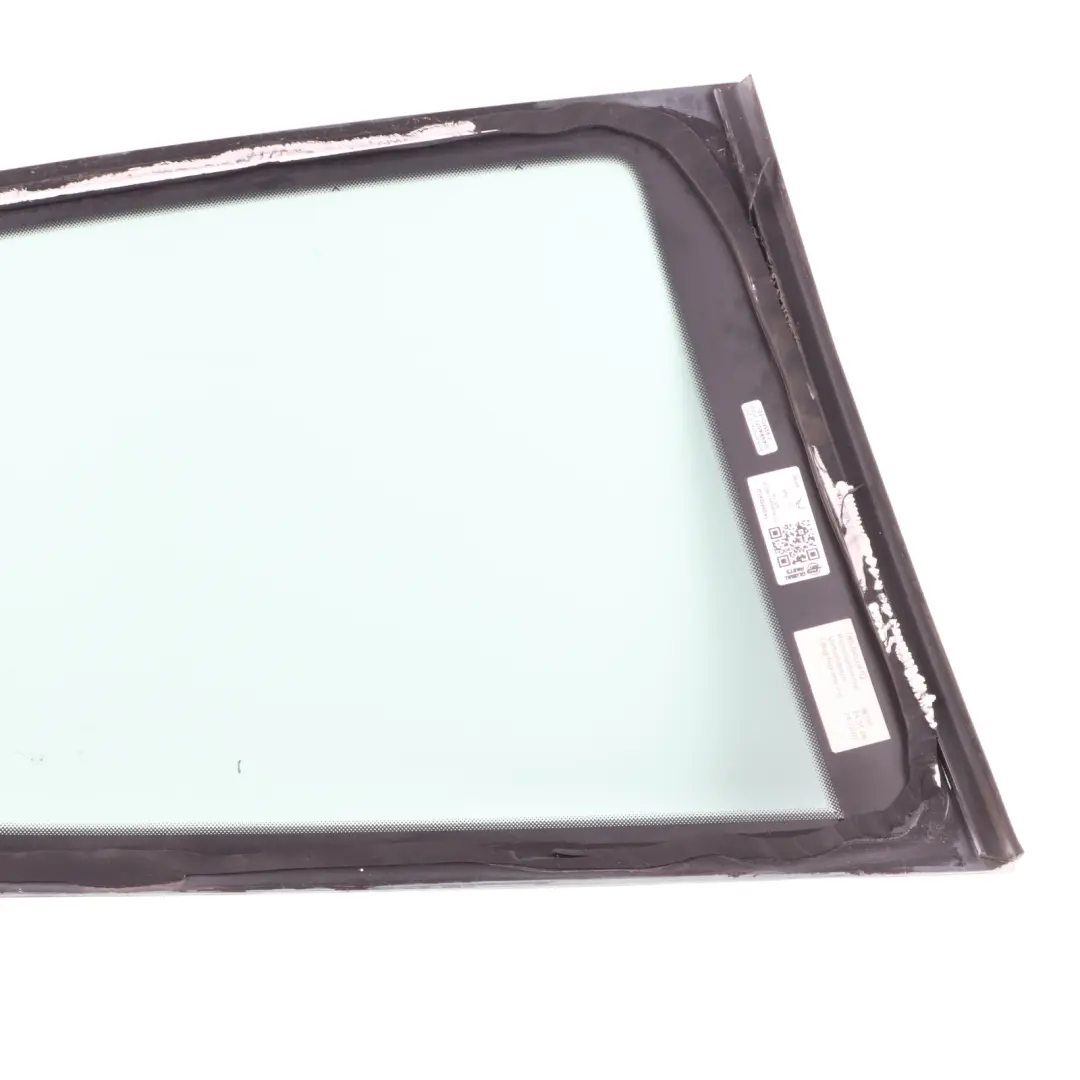 Mk5 V Window Glass Rear Left N/S Glazing AS2 to Volkswagen VW Golf with Part number 1K6845041Q Volkswagen VW Golf Mk5 V Window Glass Rear Left N/S Glazing AS2 - SKU 1K6845041Q - Part number 1K6845041Q