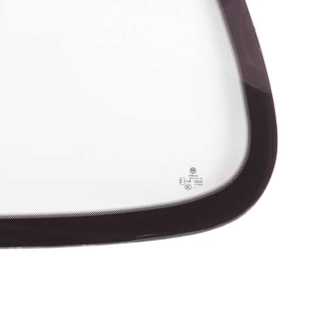Volkswagen Golf Mk5 V Cristal Ventana Trasera Izquierda Acristalamiento AS2 - SKU 1K6845041Q - Número de pieza 1K6845041Q