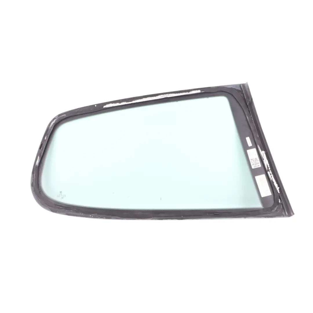 Mk5 V Window Glass Rear Left N/S Glazing AS2 to Volkswagen VW Golf with Part number 1K6845041Q Volkswagen VW Golf Mk5 V Window Glass Rear Left N/S Glazing AS2 - SKU 1K6845041Q - Part number 1K6845041Q