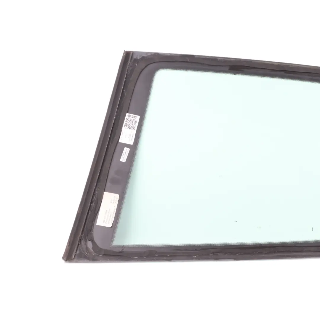 Mk5 V Window Fixed Glass Rear Right O/S Glazing AS2 to Volkswagen Golf with Part number 1K6845042Q Volkswagen Golf Mk5 V Window Fixed Glass Rear Right O/S Glazing AS2 - SKU 1K6845042Q - Part number 1K6845042Q