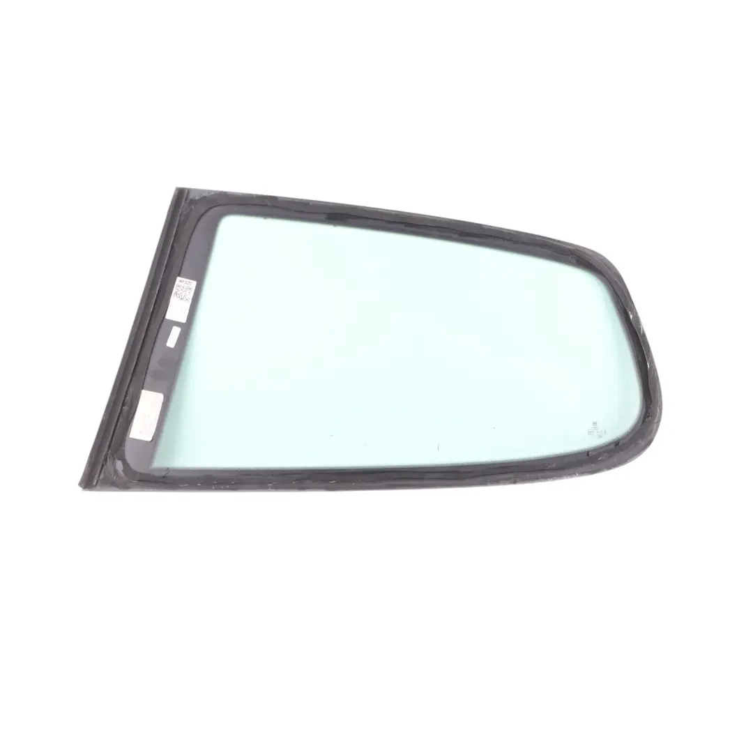Volkswagen Golf Mk5 V Fenster Fest Verglasung Hinten Rechts AS2 - SKU 1K6845042Q - Teilenummer 1K6845042Q