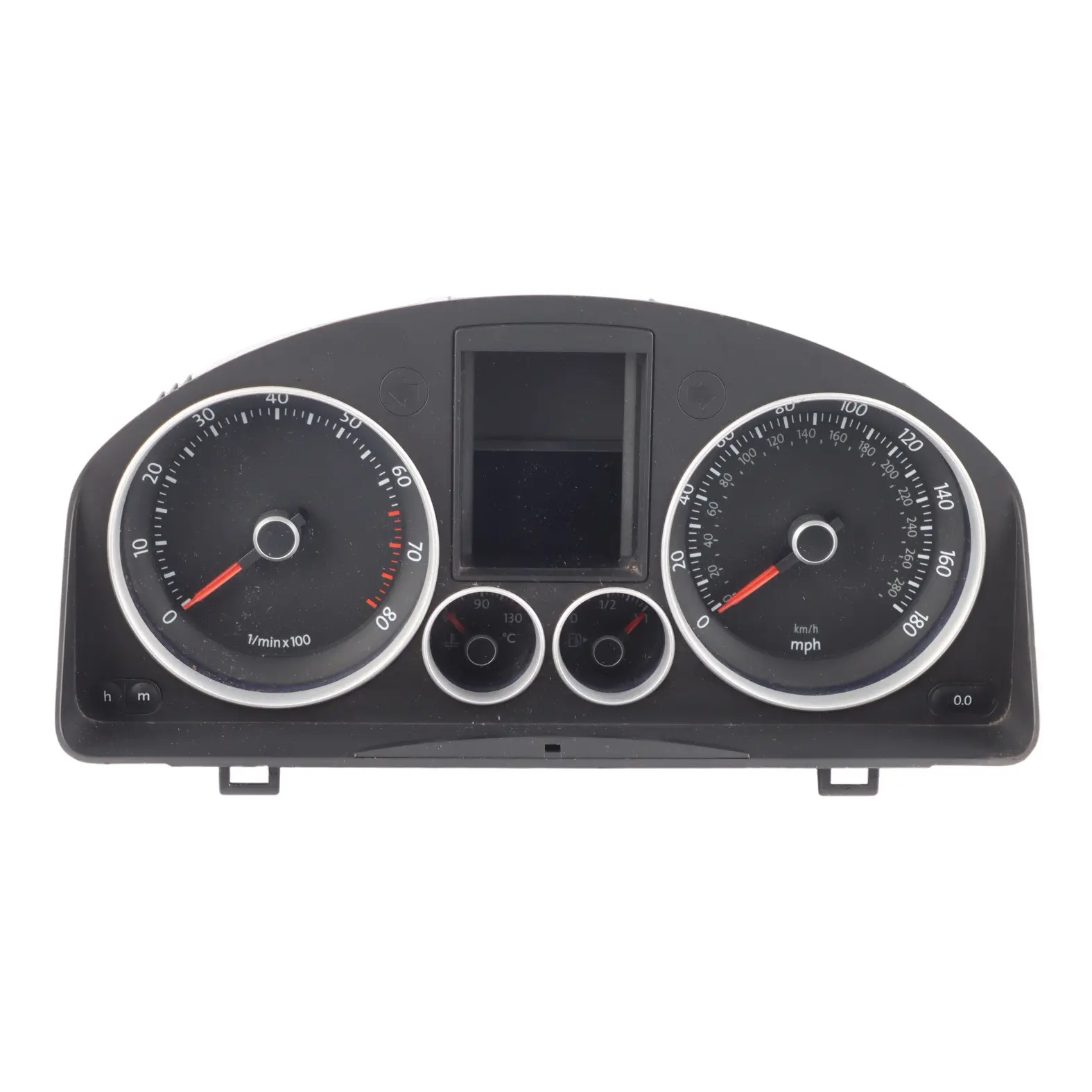 Volkswagen Golf 1K GTI Petrol Instrument Cluster Speedo Clocks Manual 1K6920964