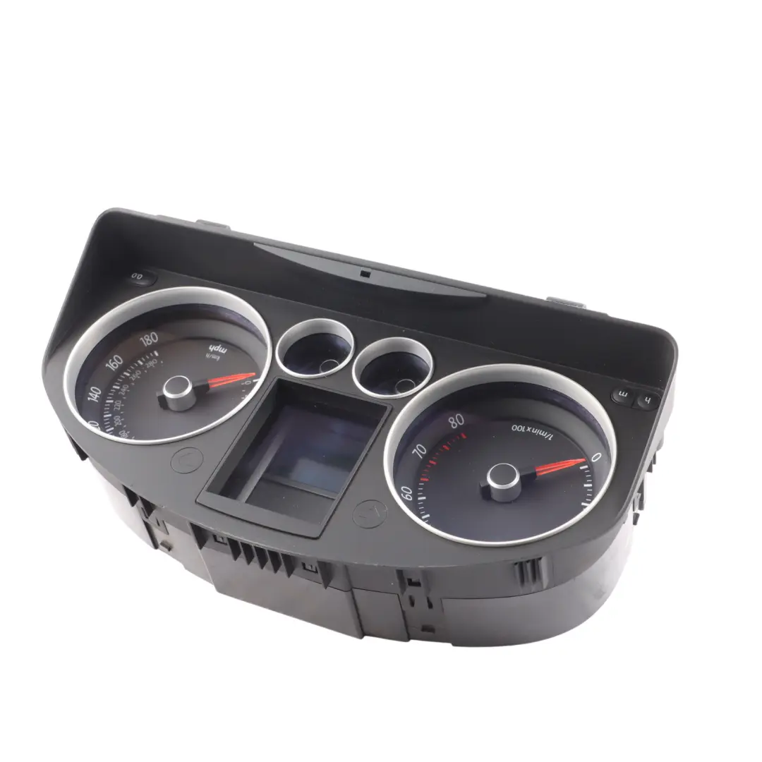 1K GTI Petrol Instrument Cluster Speedo Clocks Manual to Volkswagen Golf with Part number 1K6920964 Volkswagen Golf 1K GTI Petrol Instrument Cluster Speedo Clocks Manual - SKU RHD-1K6920964 - Part number 1K6920964