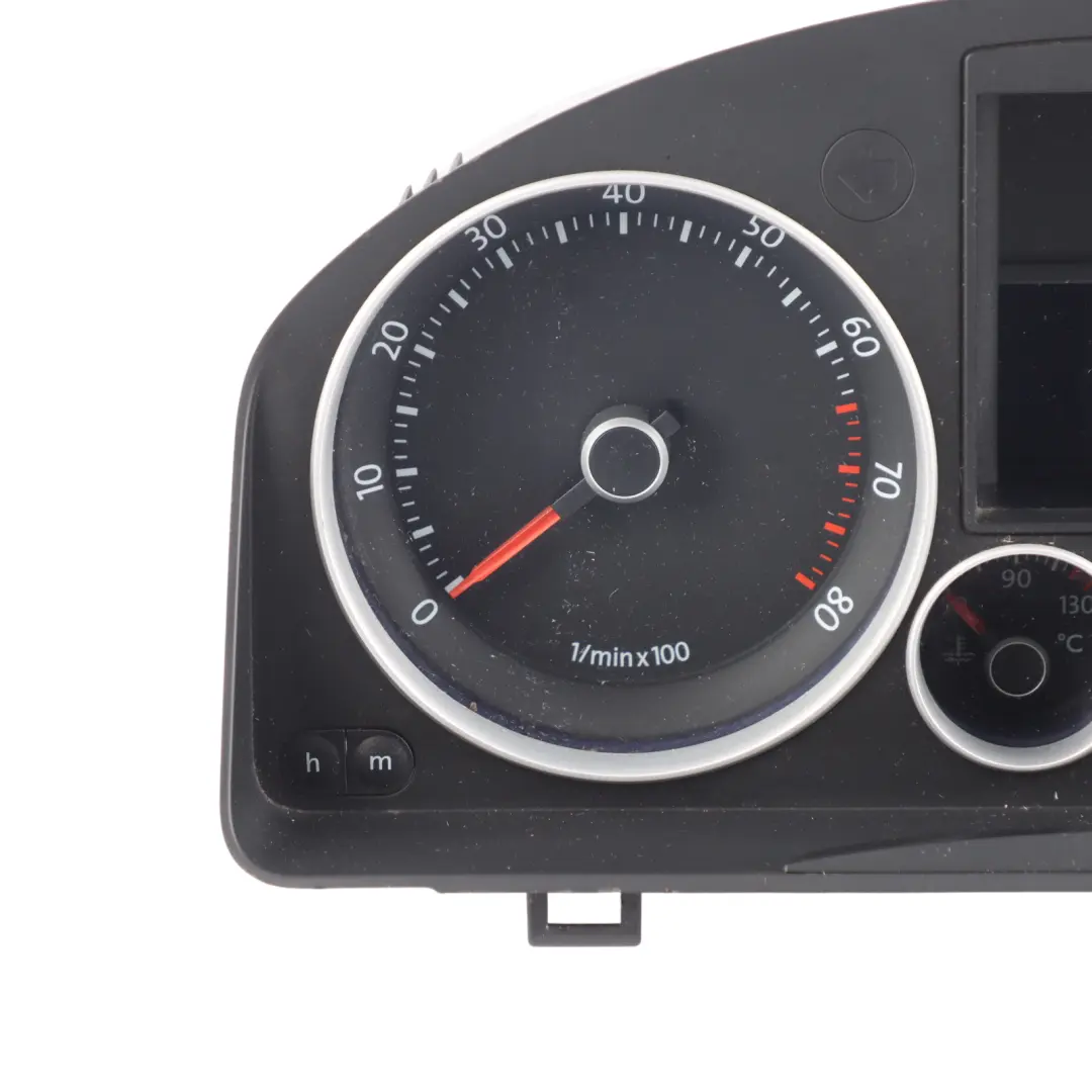 1K GTI Petrol Instrument Cluster Speedo Clocks Manual to Volkswagen Golf with Part number 1K6920964 Volkswagen Golf 1K GTI Petrol Instrument Cluster Speedo Clocks Manual - SKU RHD-1K6920964 - Part number 1K6920964