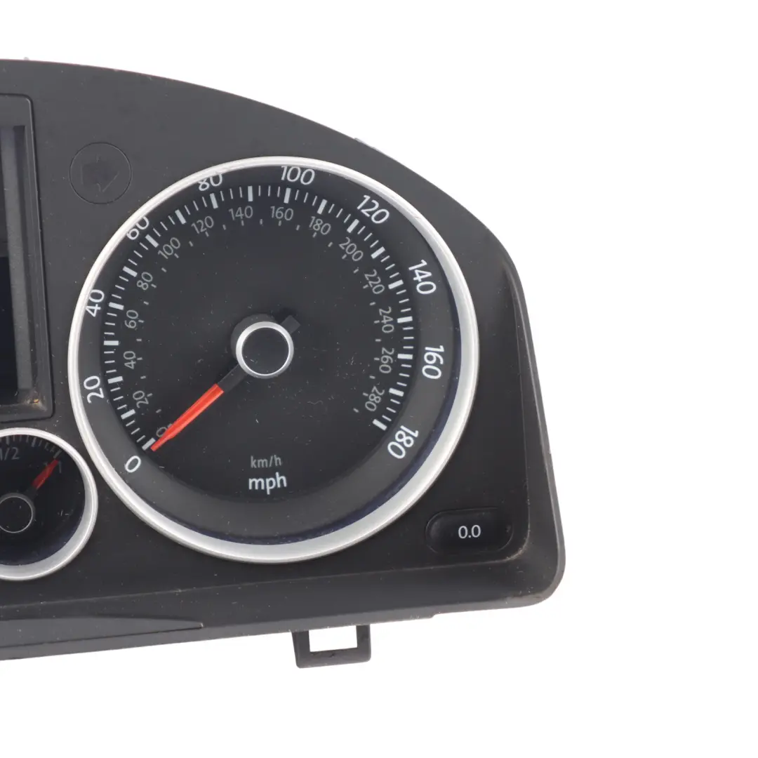 1K GTI Petrol Instrument Cluster Speedo Clocks Manual to Volkswagen Golf with Part number 1K6920964 Volkswagen Golf 1K GTI Petrol Instrument Cluster Speedo Clocks Manual - SKU RHD-1K6920964 - Part number 1K6920964