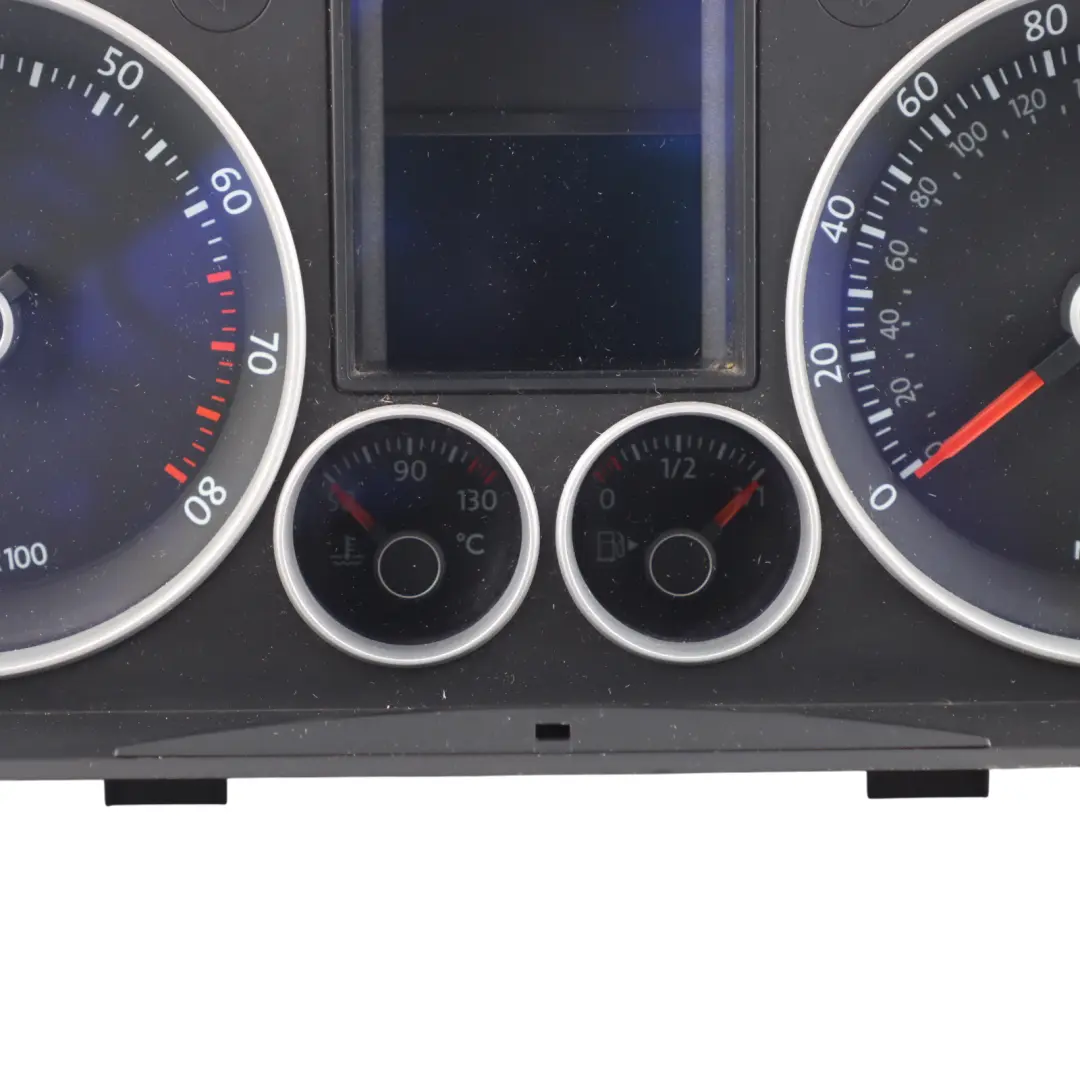 1K GTI Petrol Instrument Cluster Speedo Clocks Manual to Volkswagen Golf with Part number 1K6920964 Volkswagen Golf 1K GTI Petrol Instrument Cluster Speedo Clocks Manual - SKU RHD-1K6920964 - Part number 1K6920964