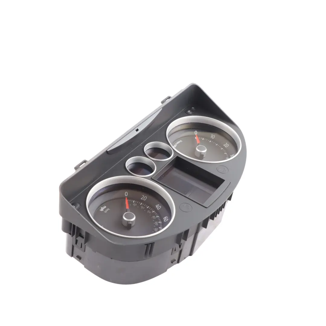 1K GTI Petrol Instrument Cluster Speedo Clocks Manual to Volkswagen Golf with Part number 1K6920964 Volkswagen Golf 1K GTI Petrol Instrument Cluster Speedo Clocks Manual - SKU RHD-1K6920964 - Part number 1K6920964