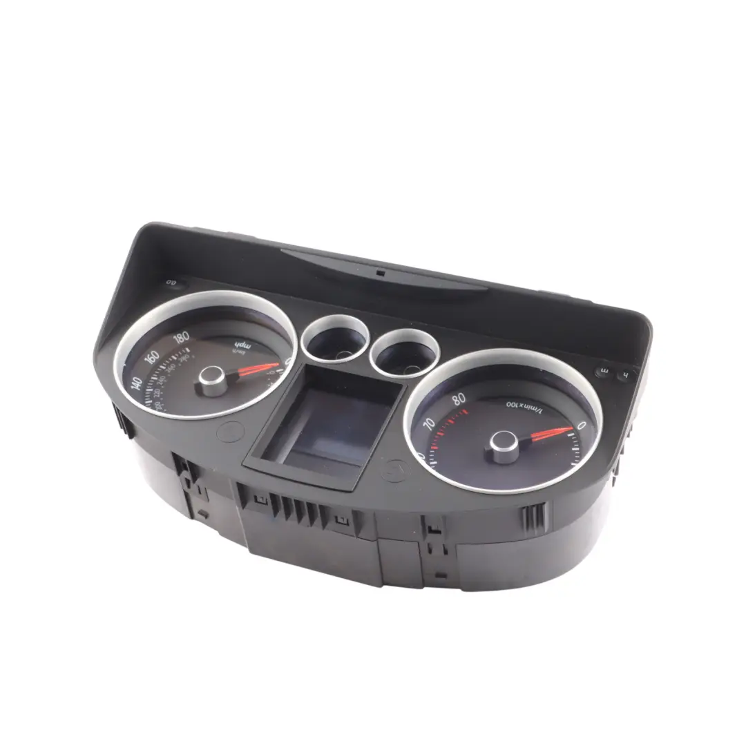 Volkswagen Golf 1K GTI Petrol Instrument Cluster Speedo Clocks Manual - SKU RHD-1K6920964 - Part number 1K6920964