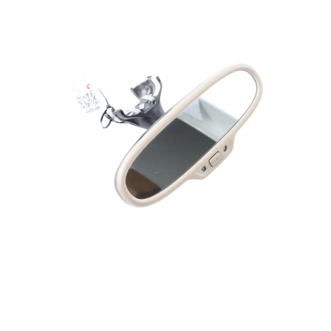 VW Volkswagen New Beetle Interior Rear View Mirror Auto Dimming - SKU 1K8857511 - Part number 1K8857511