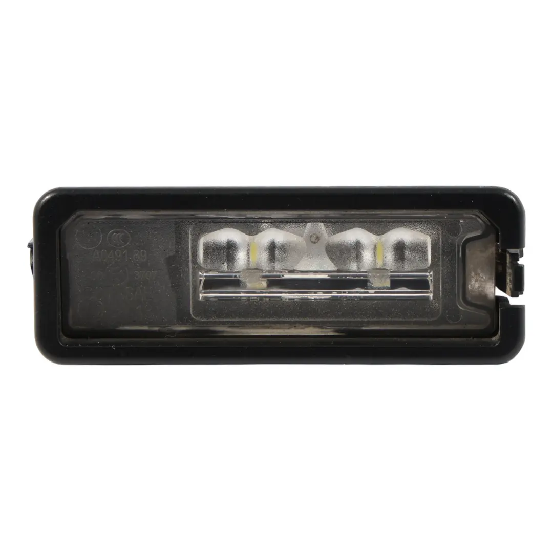 VW Volkswagen Golf Mk5 Luz De Matrícula Trasera - SKU 1K8943021D - Número de pieza 1K8943021D