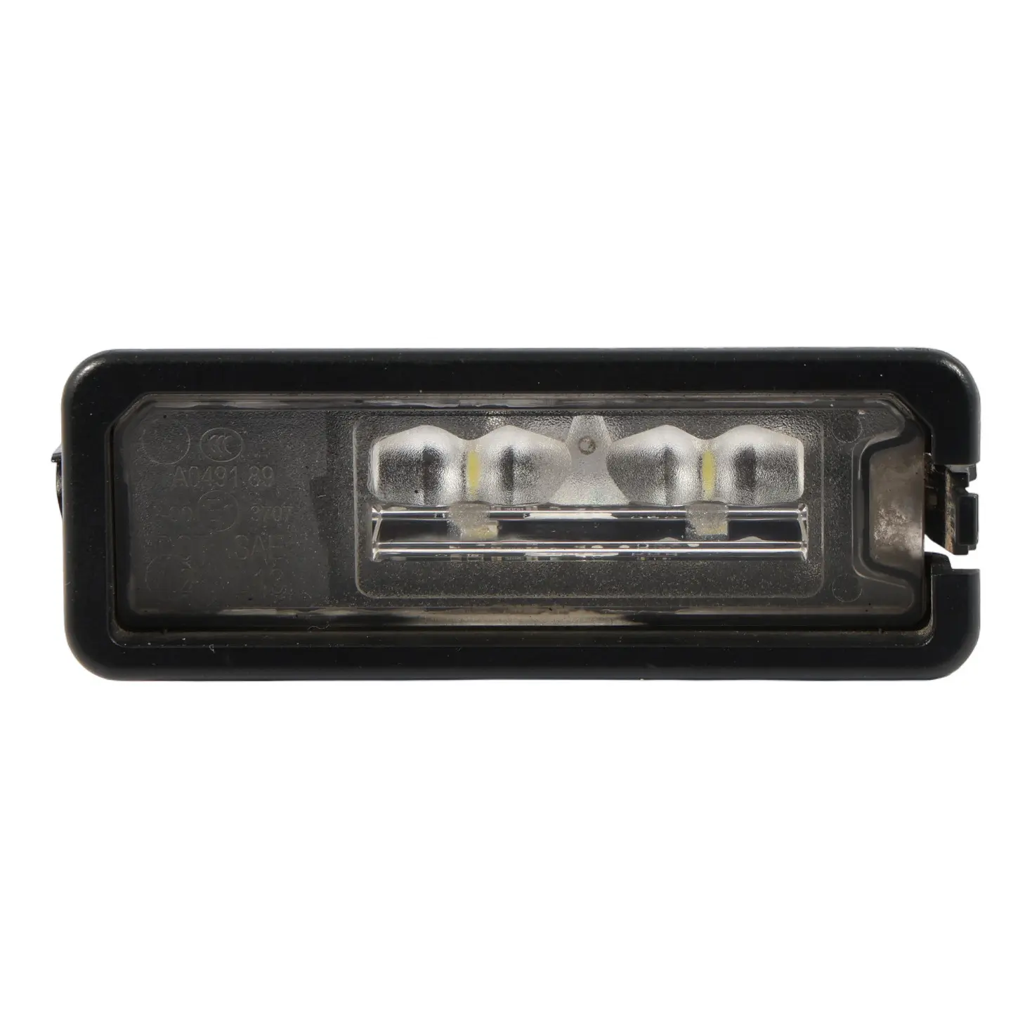 VW Volkswagen Golf Mk5 Rear Number License Plate Light Lamp 1K8943021D