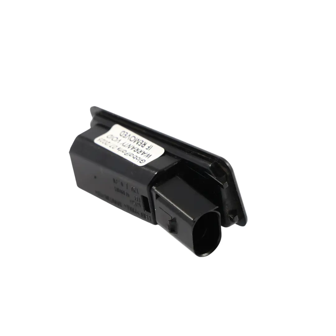 Volkswagen Golf Mk5 Feu De Plaque D'Immatriculation Arrière - SKU 1K8943021D - Numéro de pièce 1K8943021D