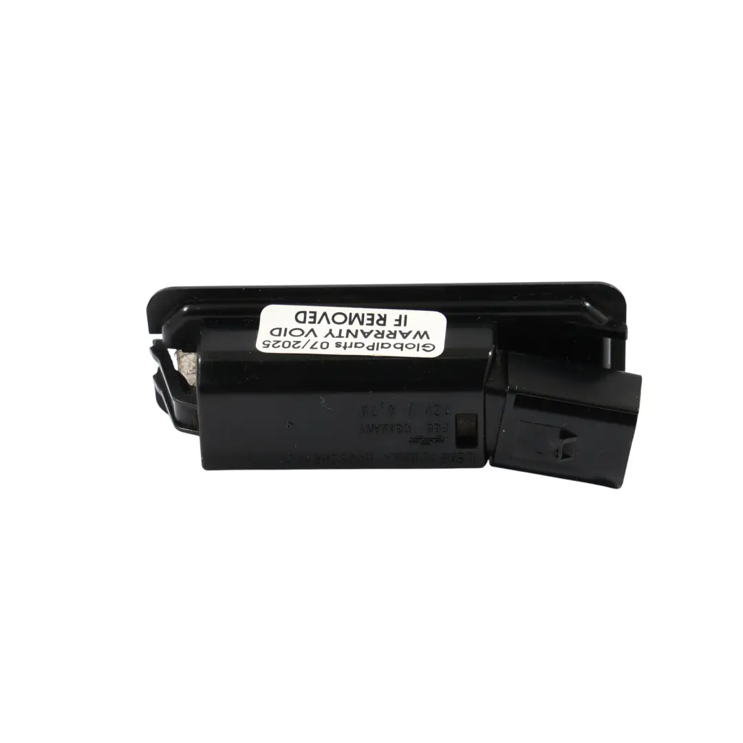 Mk5 Hintere Nummer Kennzeichenleuchte Lampe für VW Volkswagen Golf mit Teilenummer 1K8943021D VW Volkswagen Golf Mk5 Hintere Nummer Kennzeichenleuchte Lampe - SKU 1K8943021D - Teilenummer 1K8943021D