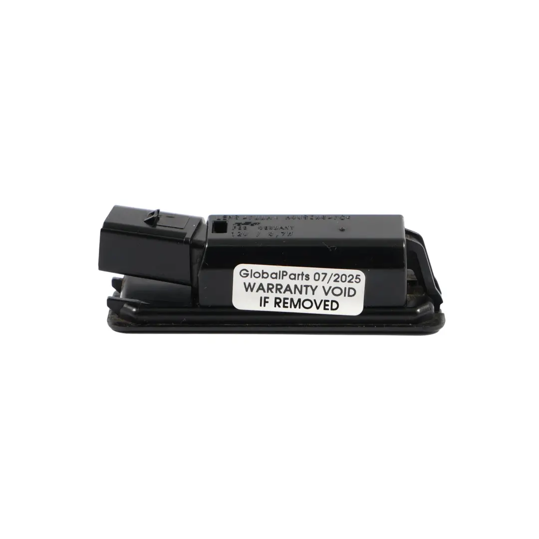 Volkswagen Golf Mk5 Feu De Plaque D'Immatriculation Arrière - SKU 1K8943021D - Numéro de pièce 1K8943021D