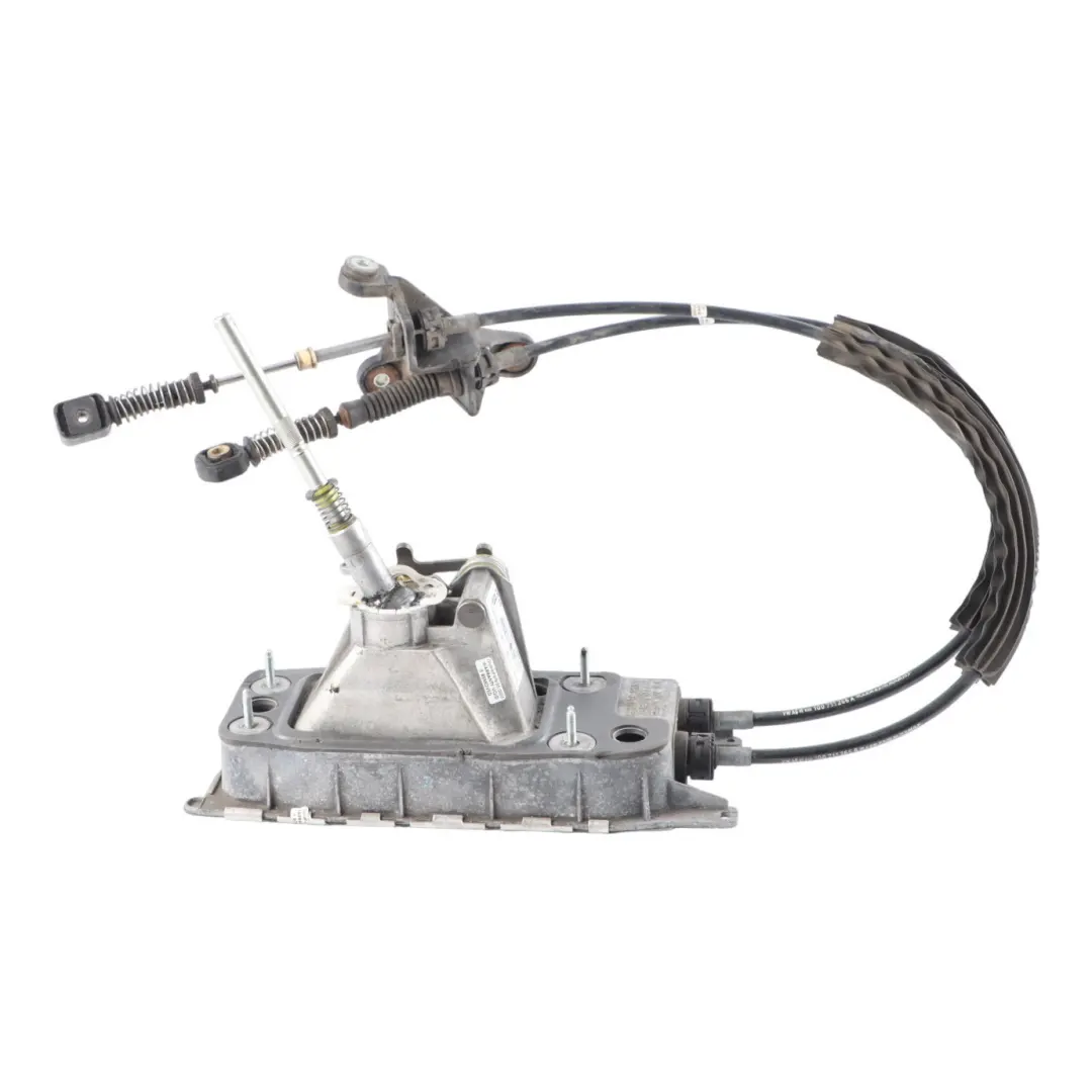 Mk6 6 Speed Manual Gearbox Gear Selector Linkage to Audi A3 8P VW Golf with Part number 1Q0711049C Audi A3 8P VW Golf Mk6 6 Speed Manual Gearbox Gear Selector Linkage - SKU 1Q0711049C - Part number 1Q0711049C