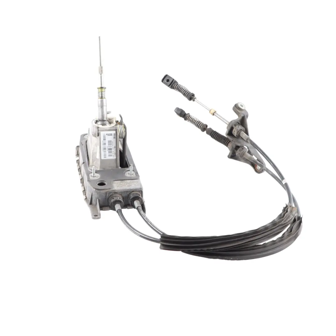 Mk6 6 Speed Manual Gearbox Gear Selector Linkage to Audi A3 8P VW Golf with Part number 1Q0711049C Audi A3 8P VW Golf Mk6 6 Speed Manual Gearbox Gear Selector Linkage - SKU 1Q0711049C - Part number 1Q0711049C